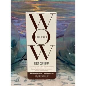 Color Wow Root Cover Up in Medium Brown